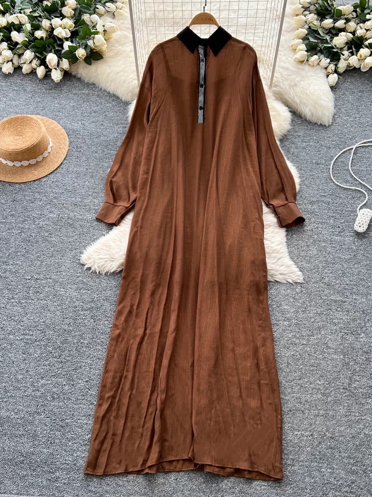 Barbie shirt dress & camisole SD115 images